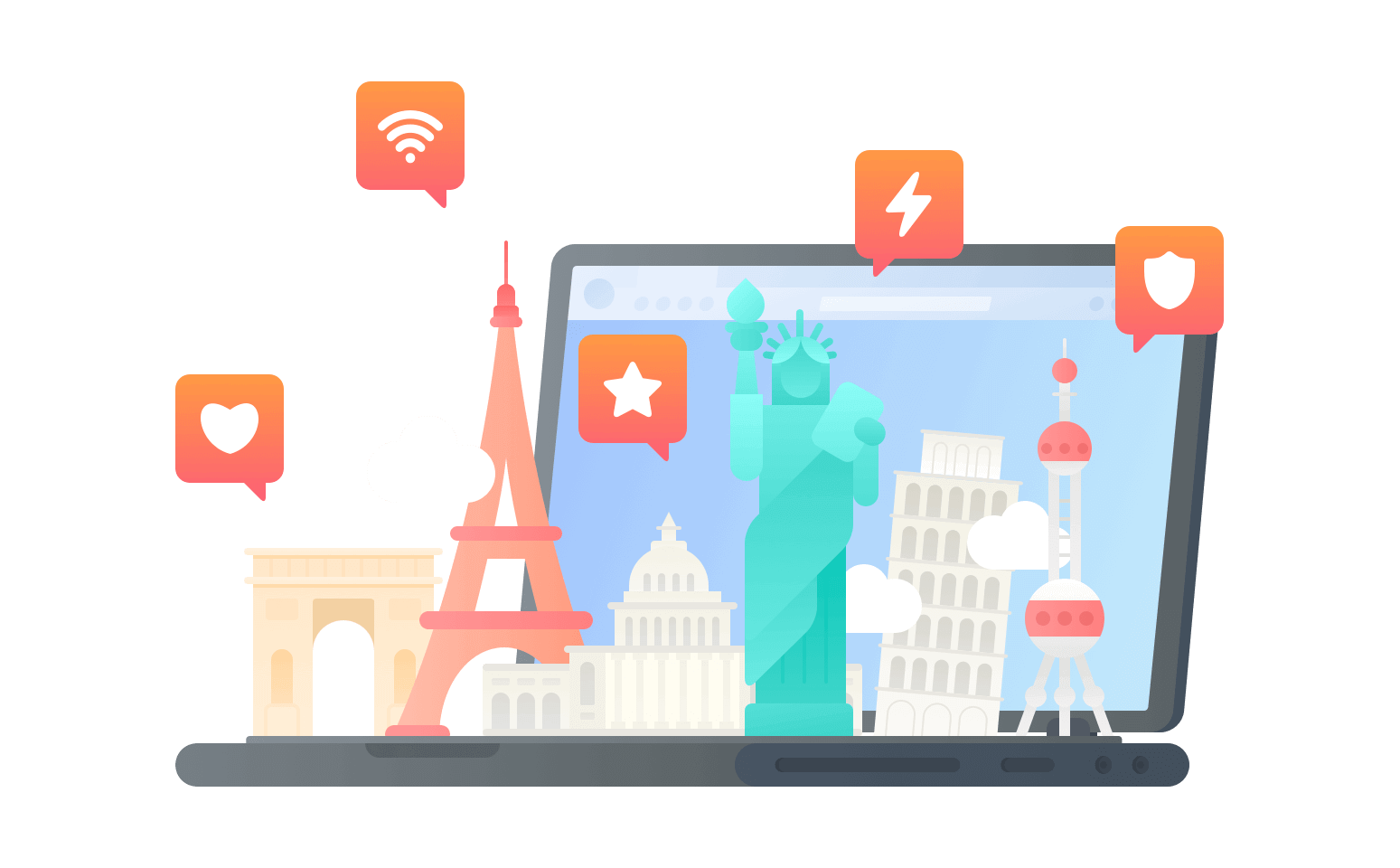 哗哩哗哩国外不能用 - 海外刷抖音VPN